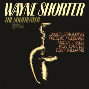 Album Wayne Shorter - The Soothsayer
