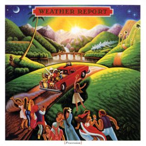 Album Procession - Weather Report
