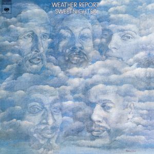 Album Weather Report - Sweetnighter