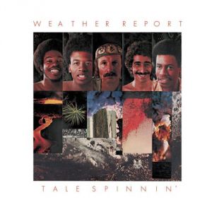 Album Tale Spinnin' - Weather Report