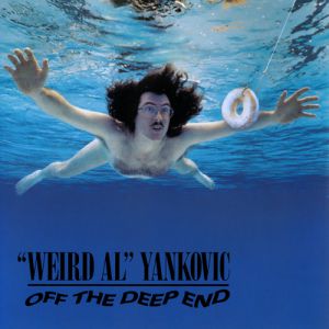 Album Off the Deep End - "Weird Al" Yankovic