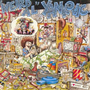 Album "Weird Al" Yankovic - "Weird Al" Yankovic