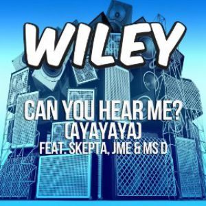 Can You Hear Me? (Ayayaya) - album