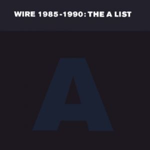1985-1990: The A List - album