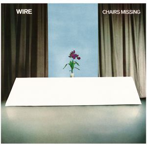 Album Wire - Chairs Missing