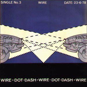 Album Wire - Dot Dash