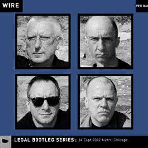 Legal Bootleg Series: 14 Sept 2002 Metro, Chicago Album 
