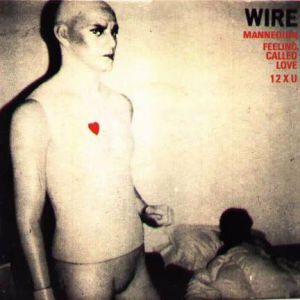 Album Wire - Mannequin
