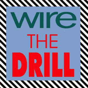 Album Wire - The Drill