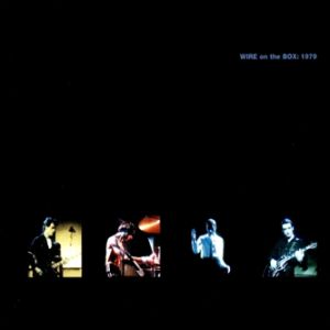 Album Wire - Wire on the Box: 1979