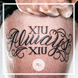 Album Always - Xiu Xiu