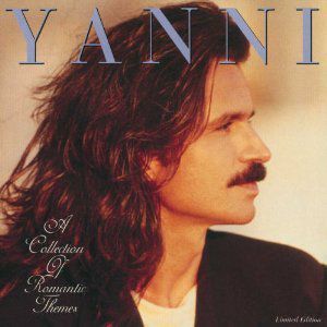 Album A Collection of Romantic Themes - Yanni