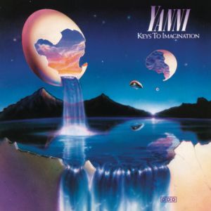 Album Yanni - Keys to Imagination