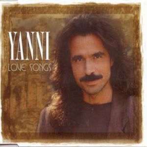 Album Love Songs - Yanni