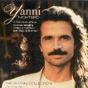 Album Nightbird - Yanni