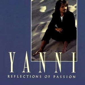 Album Reflections of Passion - Yanni