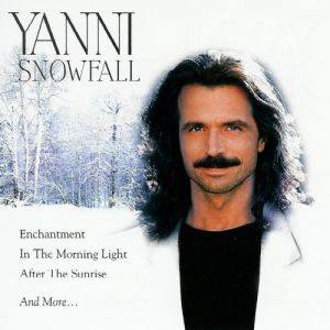 Album Yanni - Snowfall