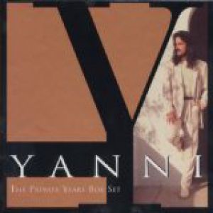 Album The Private Years - Yanni