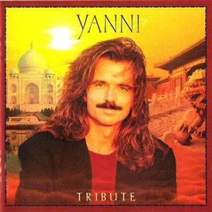 Album Yanni - Tribute
