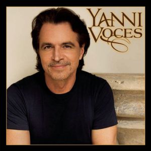 Album Yanni Voces - Yanni
