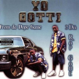 Album From da Dope Game 2 da Rap Game - Yo Gotti