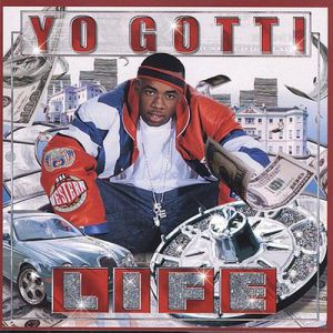 Album Yo Gotti - Life