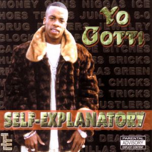 Album Yo Gotti - Self-Explanatory