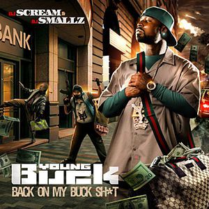 Album Young Buck - Born To Be A Thug