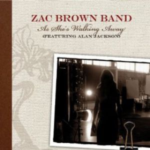 Album Zac Brown Band - As She