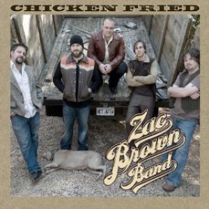 Album Zac Brown Band - Chicken Fried