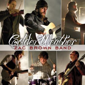 Album Colder Weather - Zac Brown Band