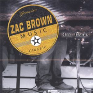 Album Home Grown - Zac Brown Band