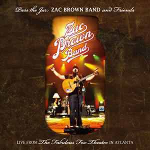 Album Zac Brown Band - Pass the Jar
