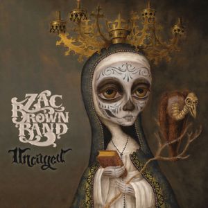 Album Uncaged - Zac Brown Band