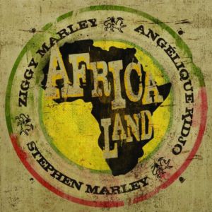 Album Ziggy Marley - Africa Land