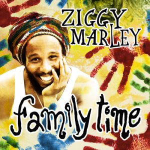 Album Family Time - Ziggy Marley
