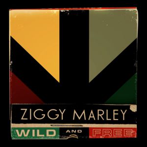 Ziggy Marley Wild and Free, 2011
