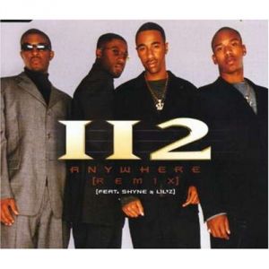 Album 112 - Anywhere