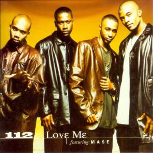 Album Love Me - 112