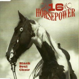 Album 16 Horsepower - Black Soul Choir