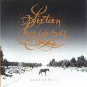 Album 16 Horsepower - Coal Black Horses