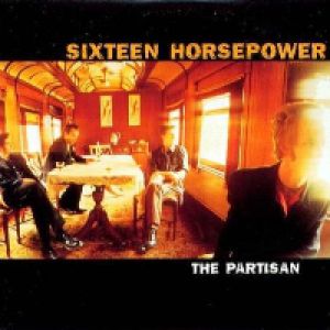 Album The Partisan - 16 Horsepower