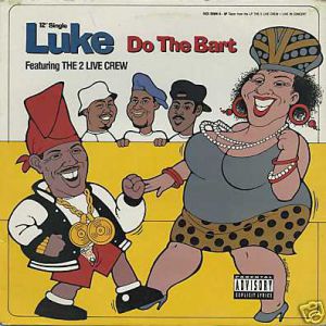 Album 2 Live Crew - Do the Bart