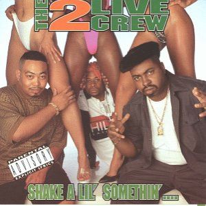 Album Shake a Lil' Somethin' - 2 Live Crew