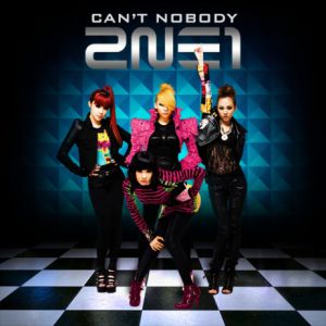 Album Can't Nobody - 2NE1