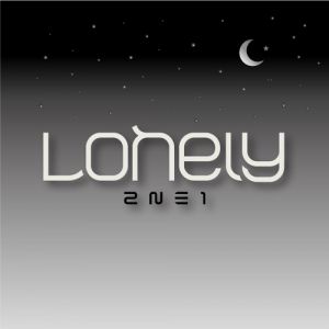 Album Lonely - 2NE1