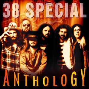 Album .38 Special - Anthology