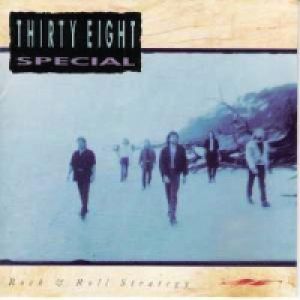 Album .38 Special - Rock & Roll Strategy