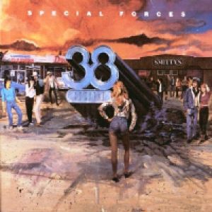 Album .38 Special - Special Forces