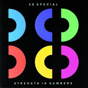 Album Strength in Numbers - .38 Special